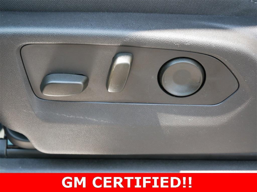 used 2023 Chevrolet Silverado 1500 car, priced at $46,987