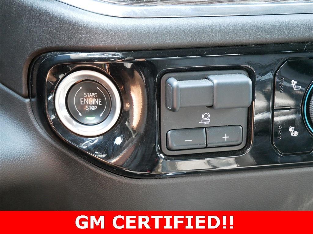 used 2023 Chevrolet Silverado 1500 car, priced at $46,987