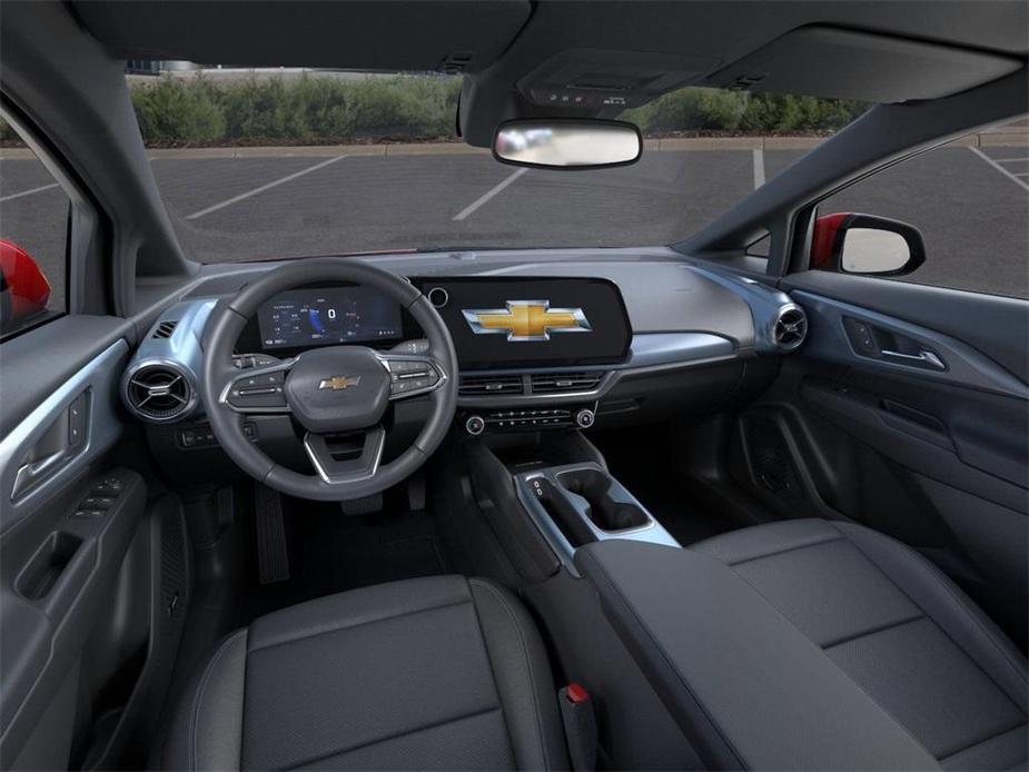 new 2024 Chevrolet Equinox EV car, priced at $47,090