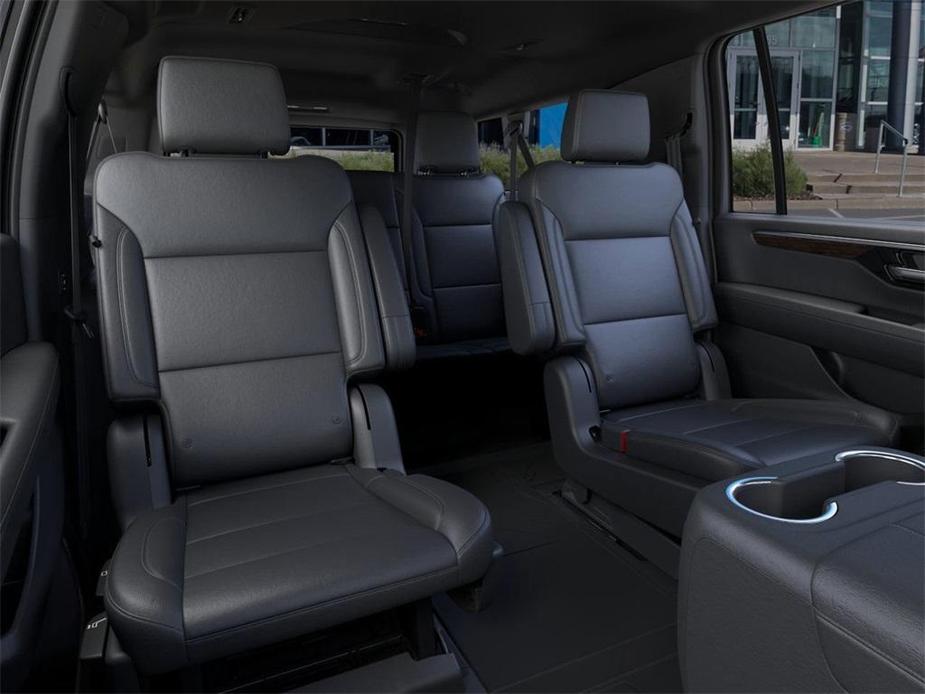 new 2025 Chevrolet Suburban car, priced at $85,775