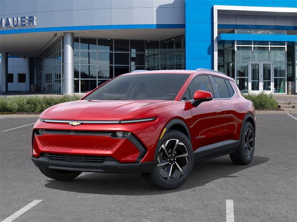 new 2026 Chevrolet Equinox EV car, priced at $40,686