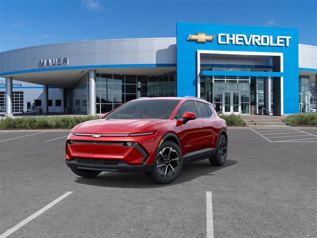 new 2026 Chevrolet Equinox EV car, priced at $40,686