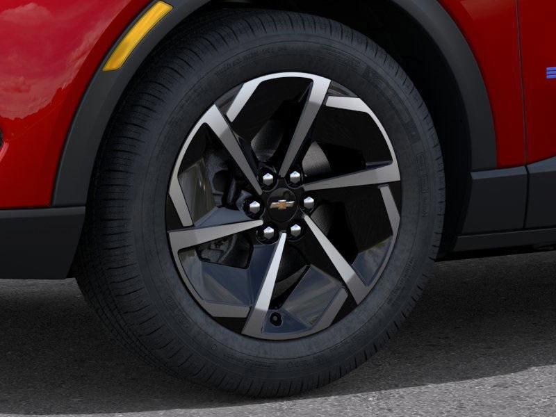 new 2026 Chevrolet Equinox EV car, priced at $40,686