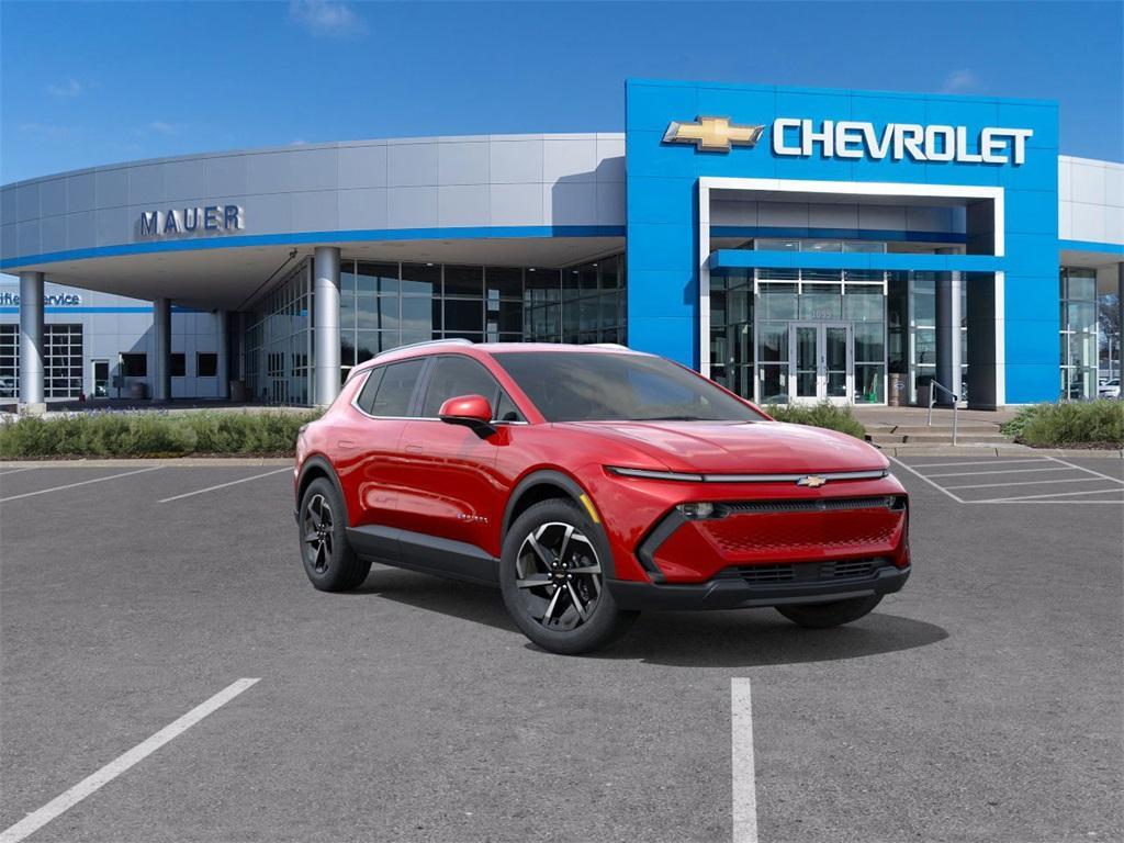 new 2026 Chevrolet Equinox EV car, priced at $40,686