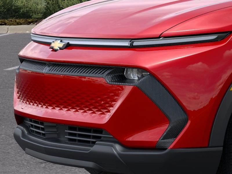 new 2026 Chevrolet Equinox EV car, priced at $40,686