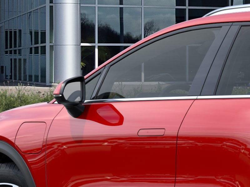 new 2026 Chevrolet Equinox EV car, priced at $40,686