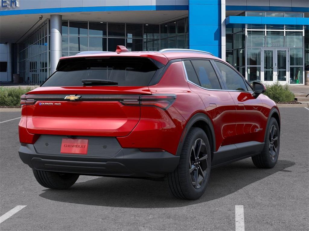 new 2026 Chevrolet Equinox EV car, priced at $40,686
