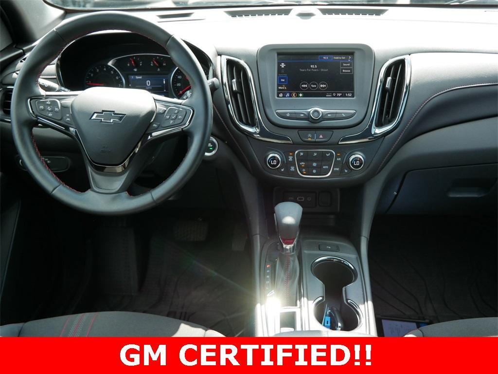 used 2023 Chevrolet Equinox car, priced at $27,938