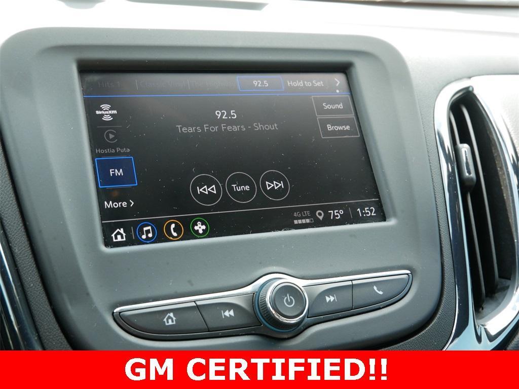 used 2023 Chevrolet Equinox car, priced at $27,938