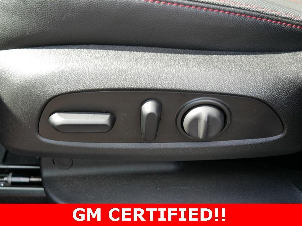 used 2023 Chevrolet Equinox car, priced at $27,938