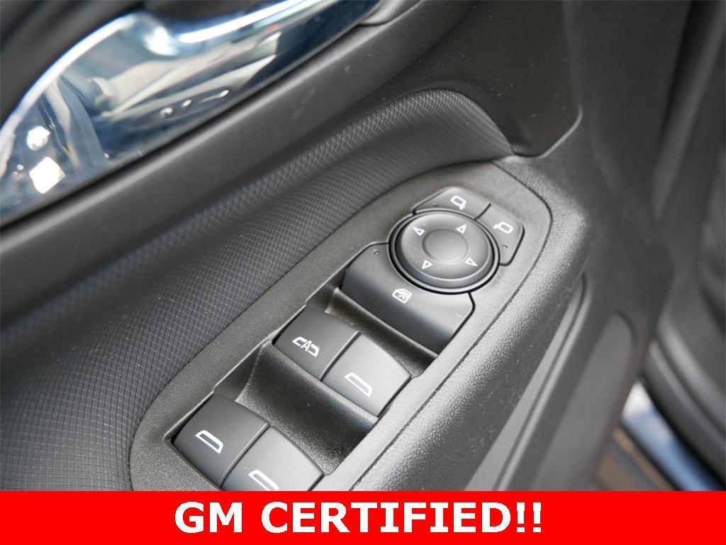 used 2023 Chevrolet Equinox car, priced at $27,938