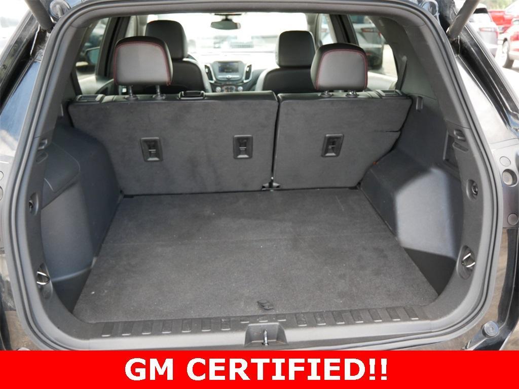 used 2023 Chevrolet Equinox car, priced at $27,938