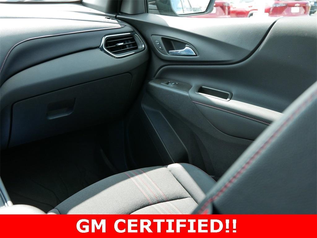 used 2023 Chevrolet Equinox car, priced at $27,938