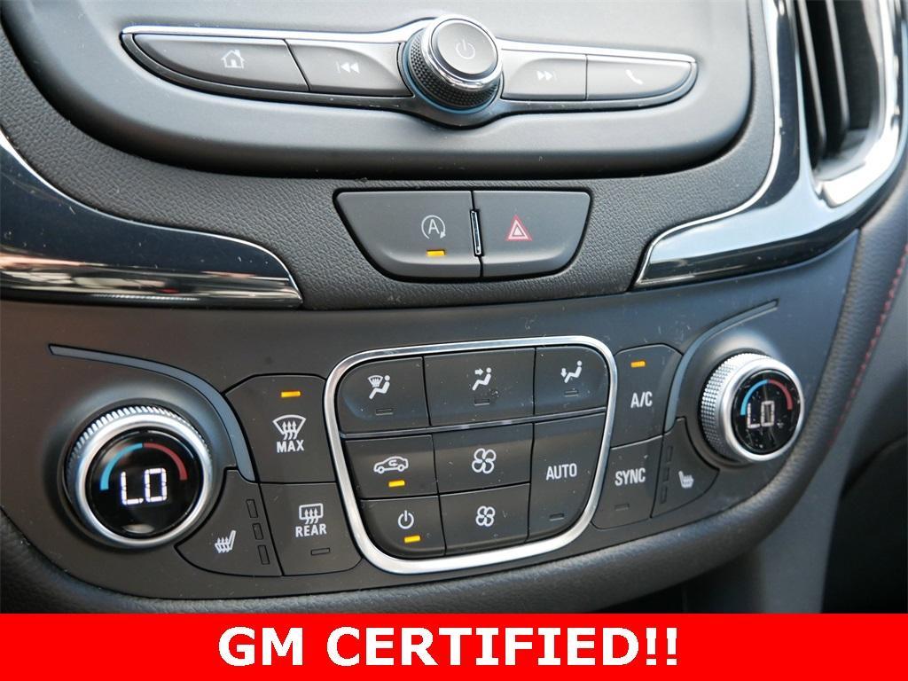 used 2023 Chevrolet Equinox car, priced at $27,938