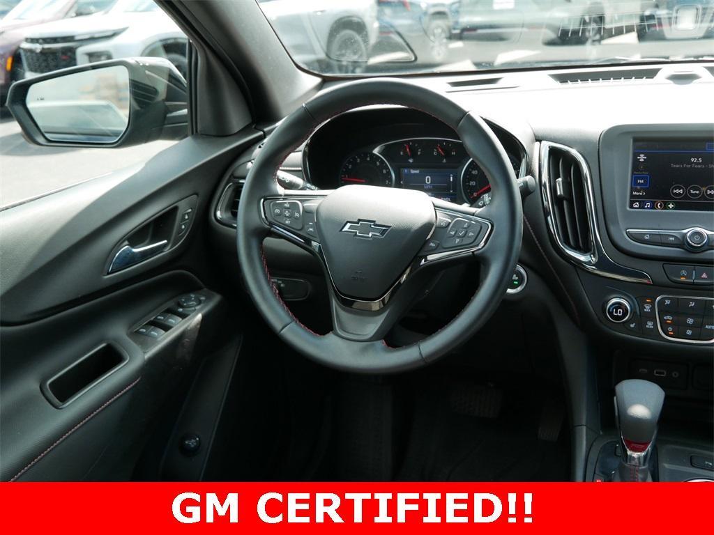 used 2023 Chevrolet Equinox car, priced at $27,938