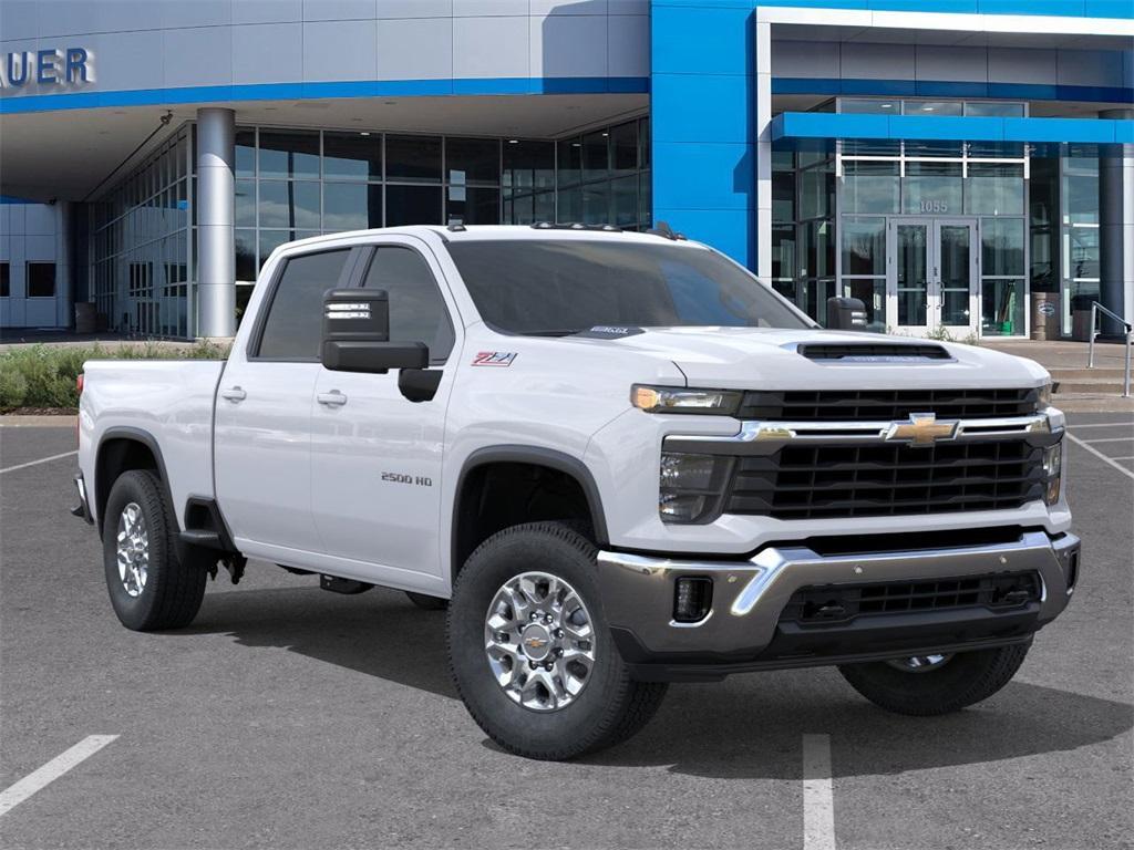 new 2025 Chevrolet Silverado 2500 car, priced at $58,352