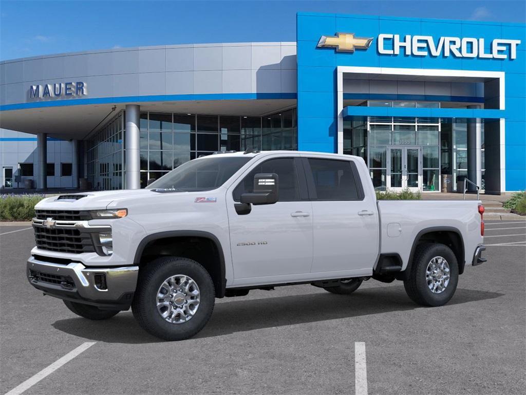 new 2025 Chevrolet Silverado 2500 car, priced at $58,352