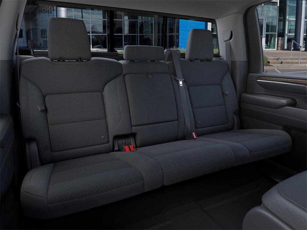 new 2025 Chevrolet Silverado 2500 car, priced at $58,352