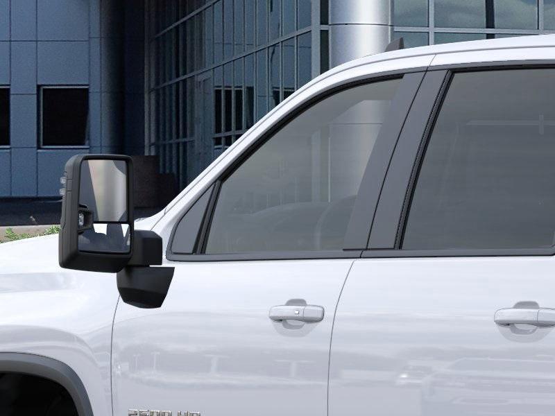 new 2025 Chevrolet Silverado 2500 car, priced at $58,352