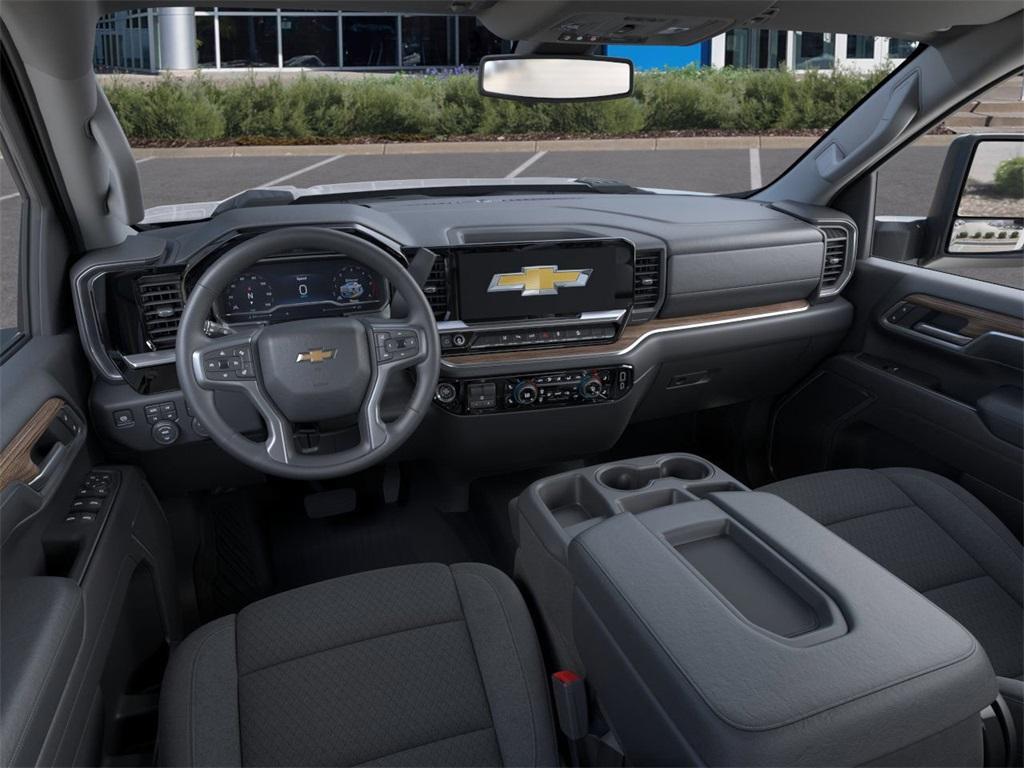 new 2025 Chevrolet Silverado 2500 car, priced at $58,352