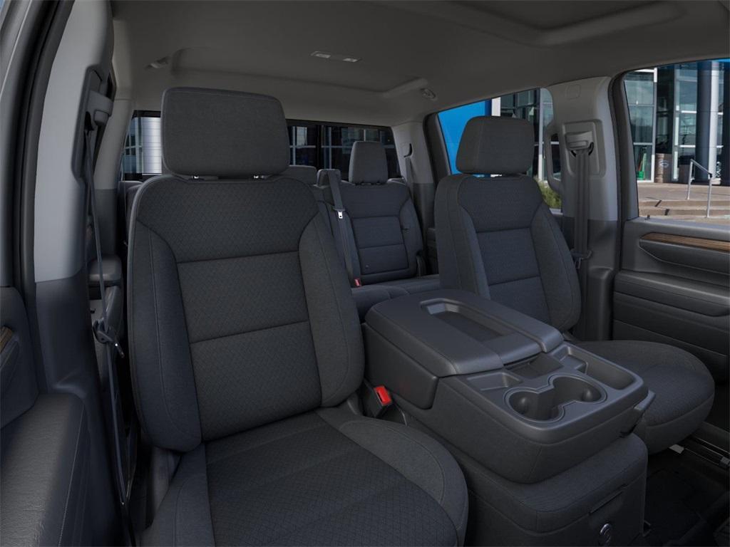 new 2025 Chevrolet Silverado 2500 car, priced at $58,352
