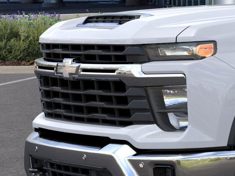 new 2025 Chevrolet Silverado 2500 car, priced at $58,352