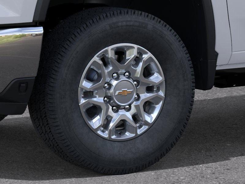 new 2025 Chevrolet Silverado 2500 car, priced at $58,352