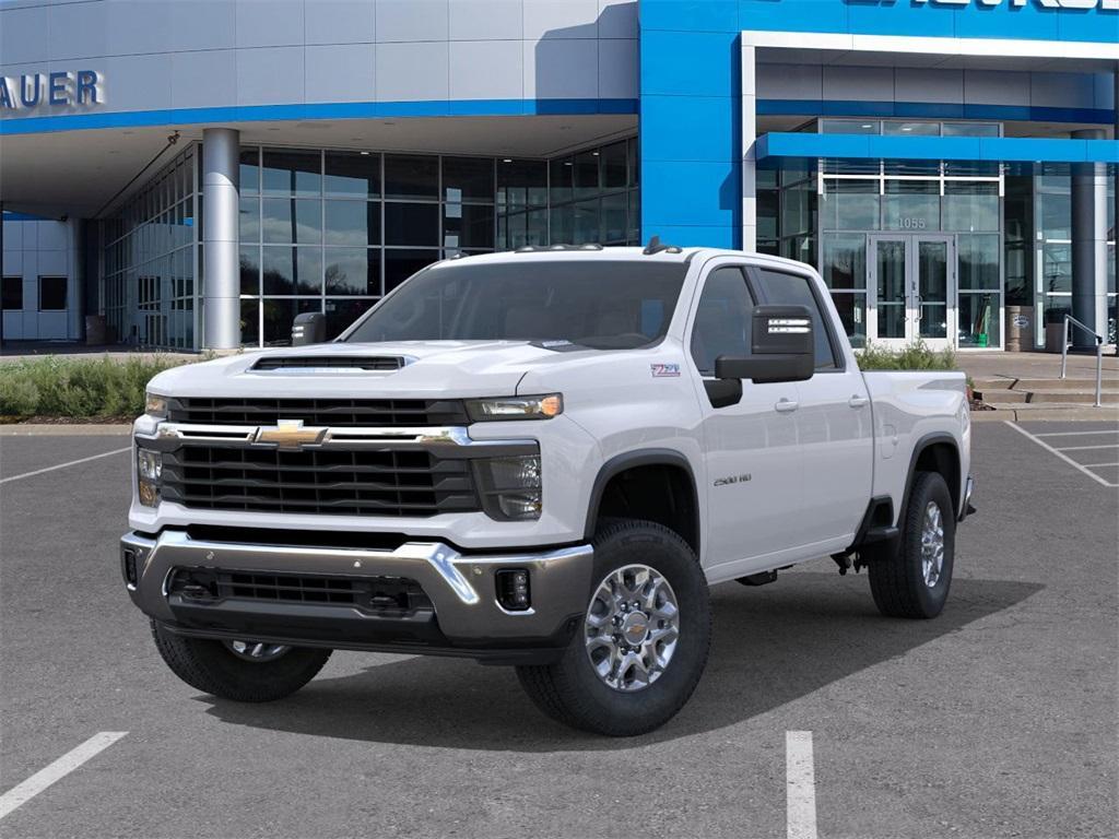 new 2025 Chevrolet Silverado 2500 car, priced at $58,352