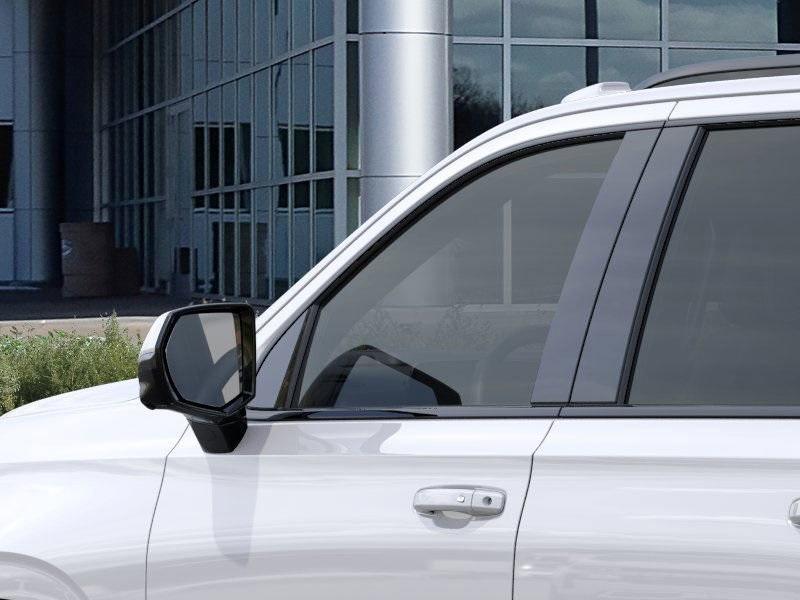 new 2025 Chevrolet Suburban car, priced at $79,040