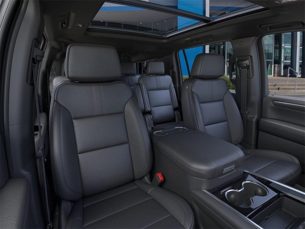 new 2025 Chevrolet Suburban car, priced at $79,040