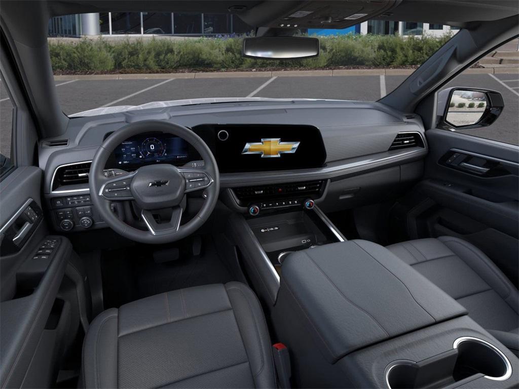 new 2025 Chevrolet Suburban car, priced at $79,040
