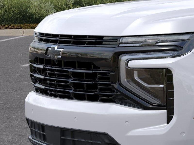 new 2025 Chevrolet Suburban car, priced at $79,040