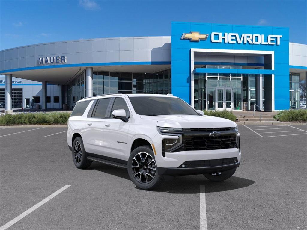new 2025 Chevrolet Suburban car, priced at $79,040