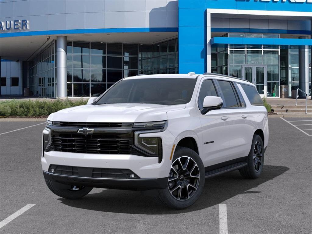 new 2025 Chevrolet Suburban car, priced at $79,040