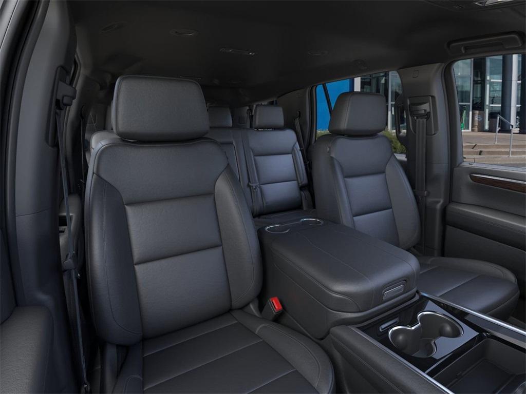 new 2025 Chevrolet Tahoe car, priced at $71,175