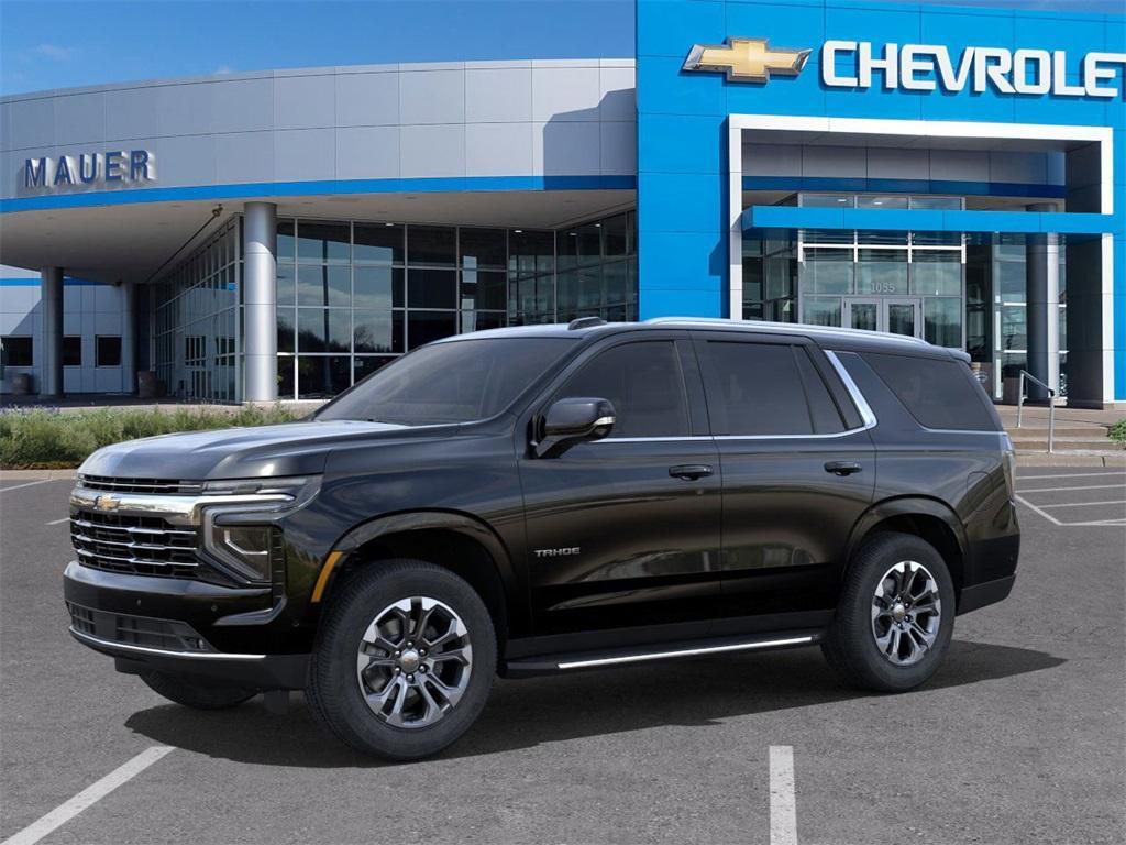 new 2025 Chevrolet Tahoe car, priced at $71,175