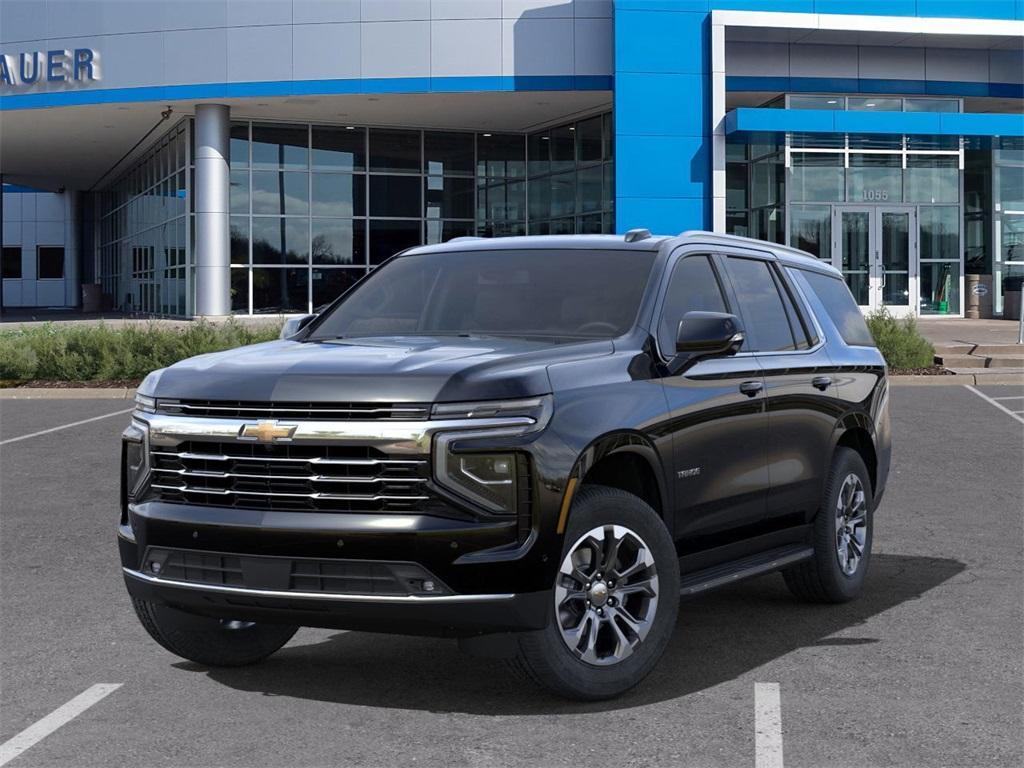 new 2025 Chevrolet Tahoe car, priced at $71,175