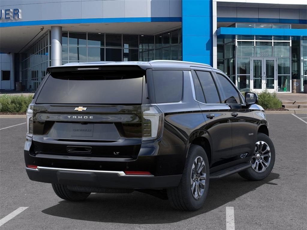 new 2025 Chevrolet Tahoe car, priced at $71,175