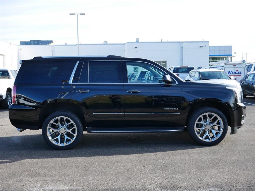 used 2018 GMC Yukon car, priced at $31,190
