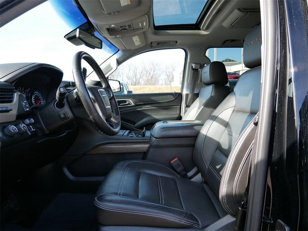 used 2018 GMC Yukon car, priced at $31,190