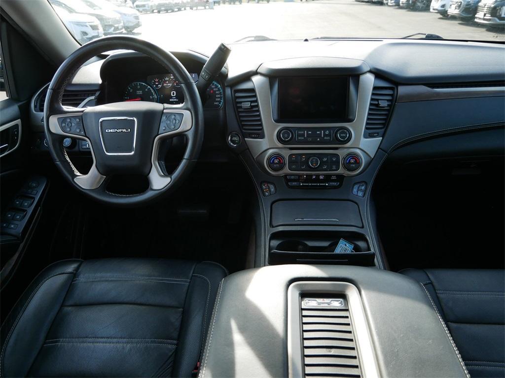used 2018 GMC Yukon car, priced at $31,190
