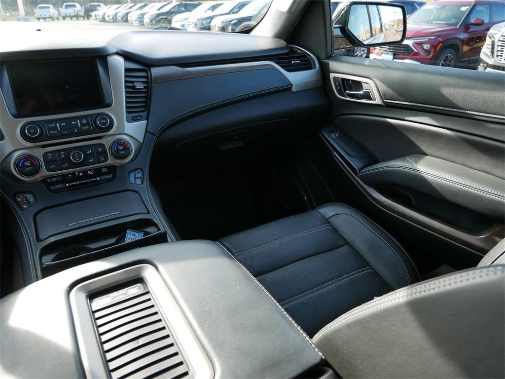 used 2018 GMC Yukon car, priced at $31,190