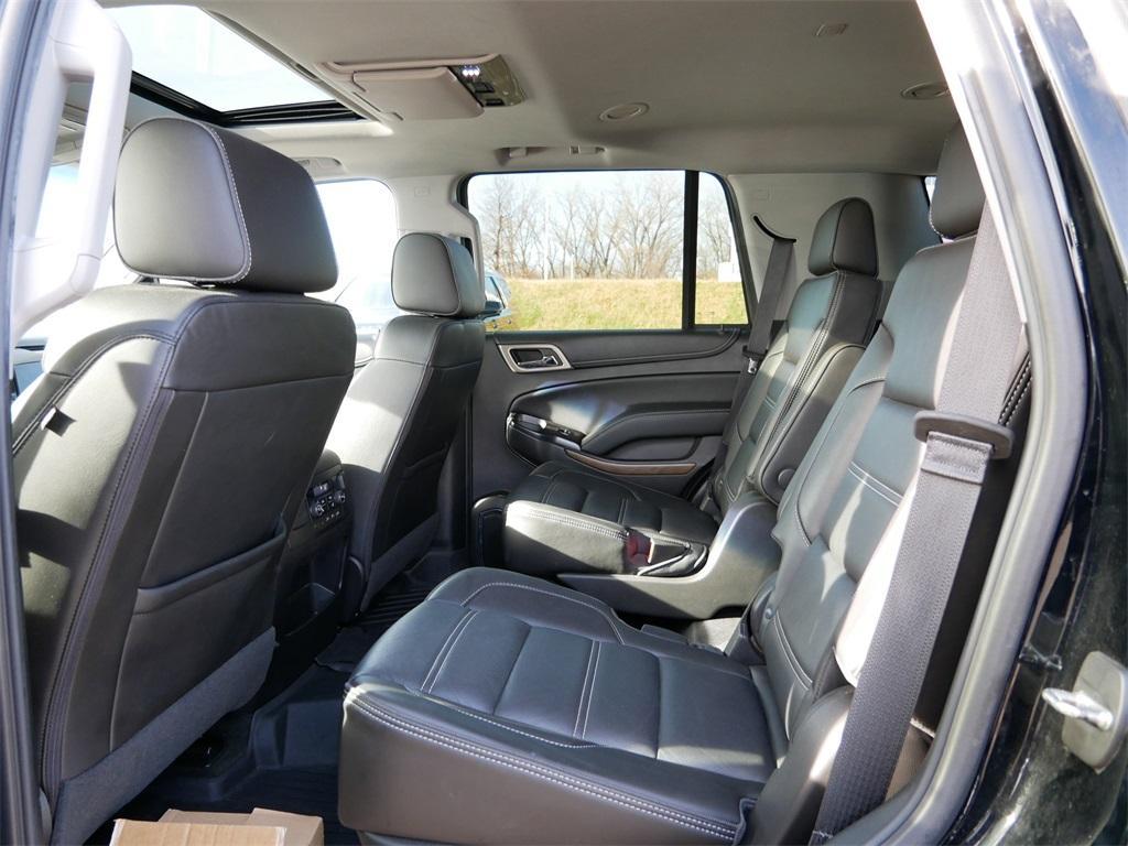 used 2018 GMC Yukon car, priced at $31,190