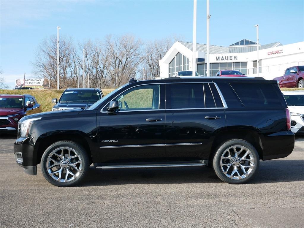 used 2018 GMC Yukon car, priced at $31,190