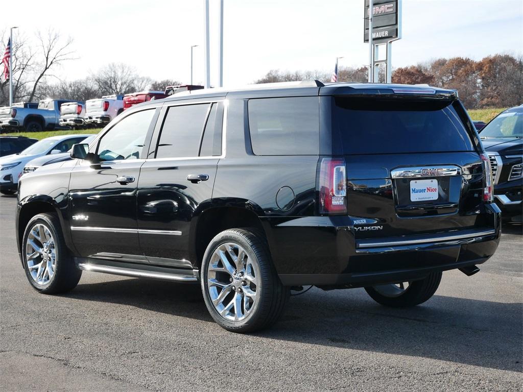 used 2018 GMC Yukon car, priced at $31,190