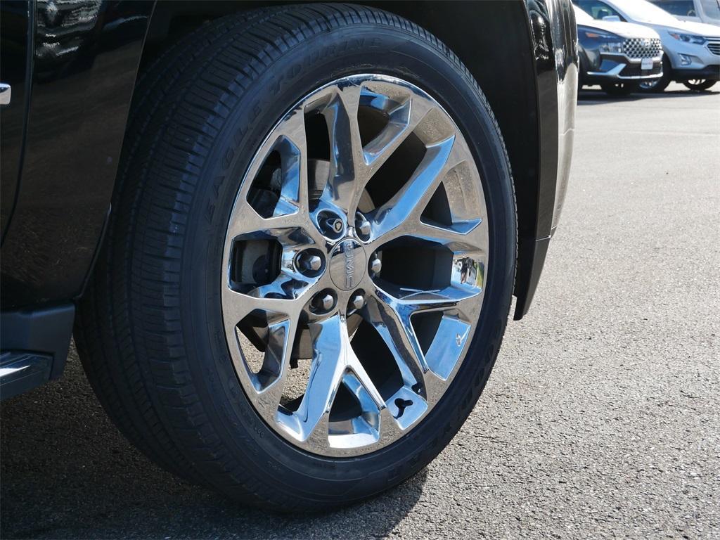 used 2018 GMC Yukon car, priced at $31,190