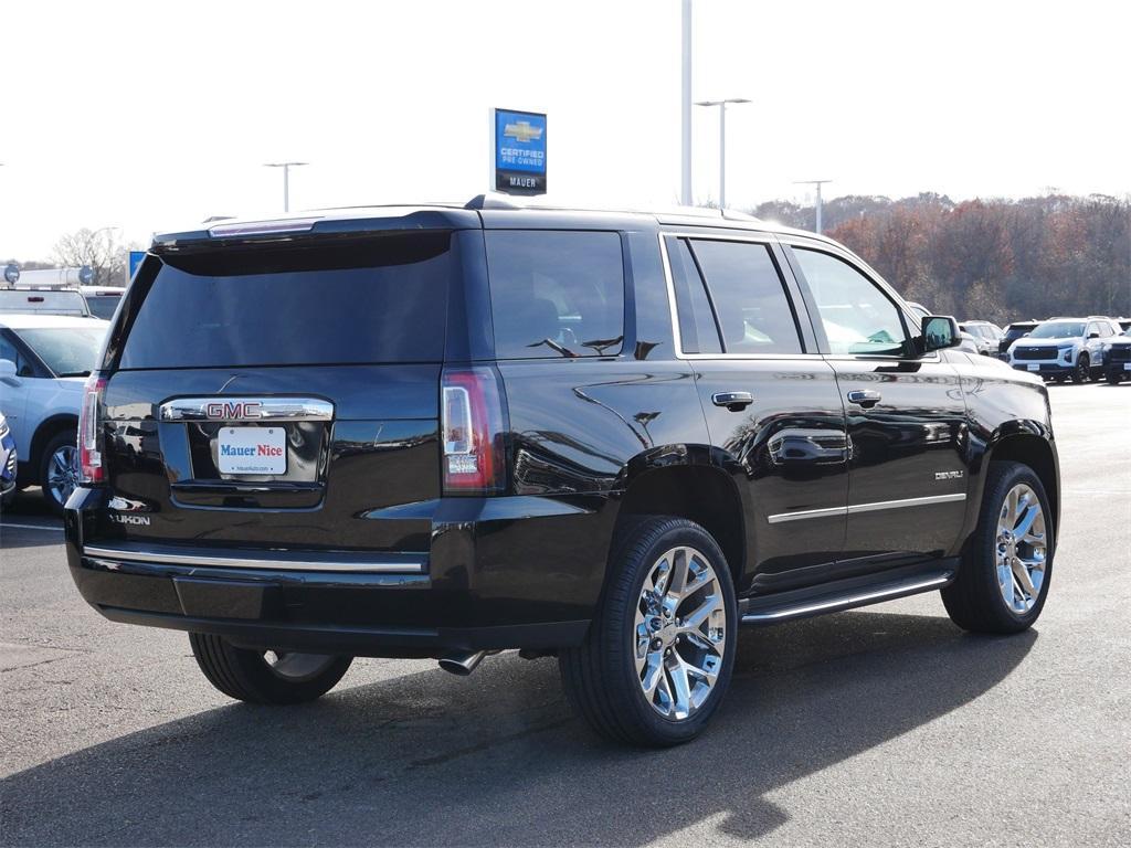 used 2018 GMC Yukon car, priced at $31,190