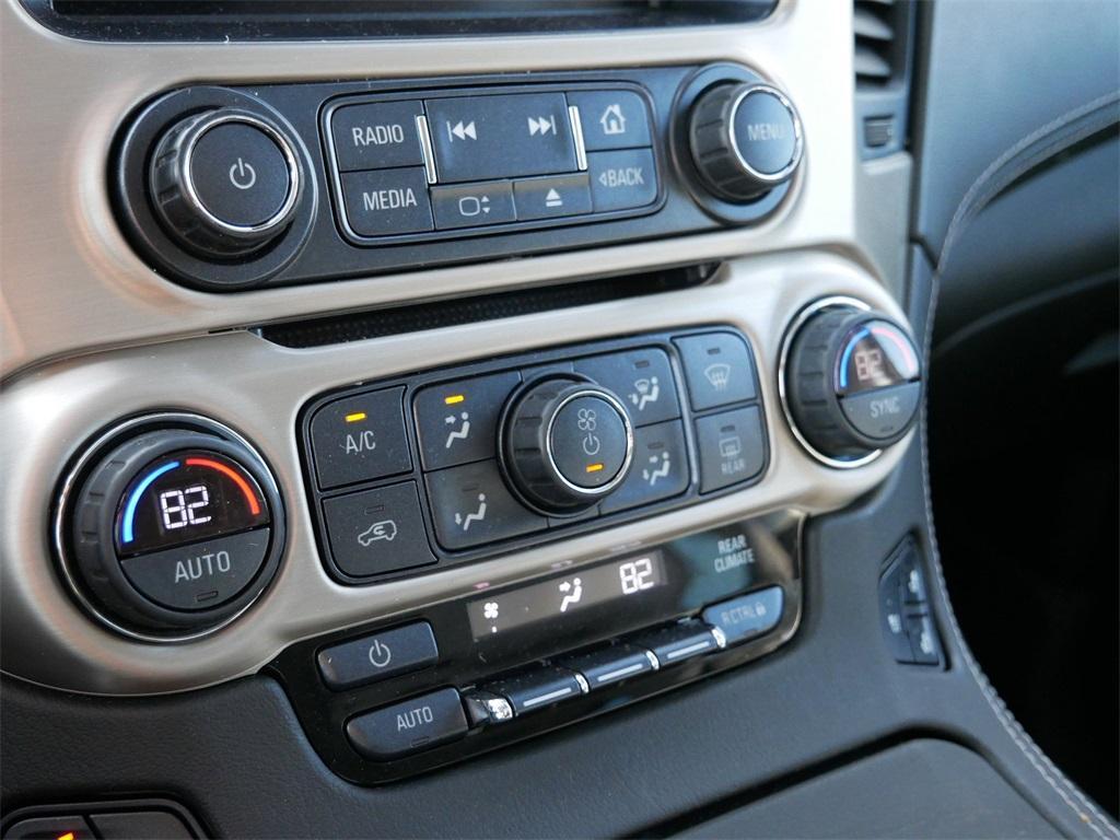 used 2018 GMC Yukon car, priced at $31,190