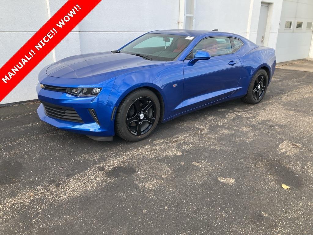 used 2016 Chevrolet Camaro car, priced at $18,050