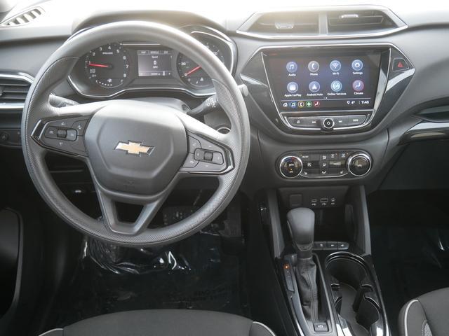 used 2022 Chevrolet TrailBlazer car, priced at $20,690